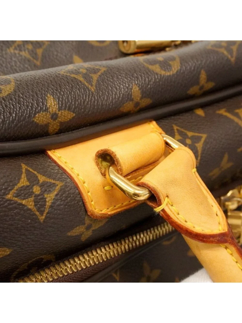 Louis Vuitton this authentic